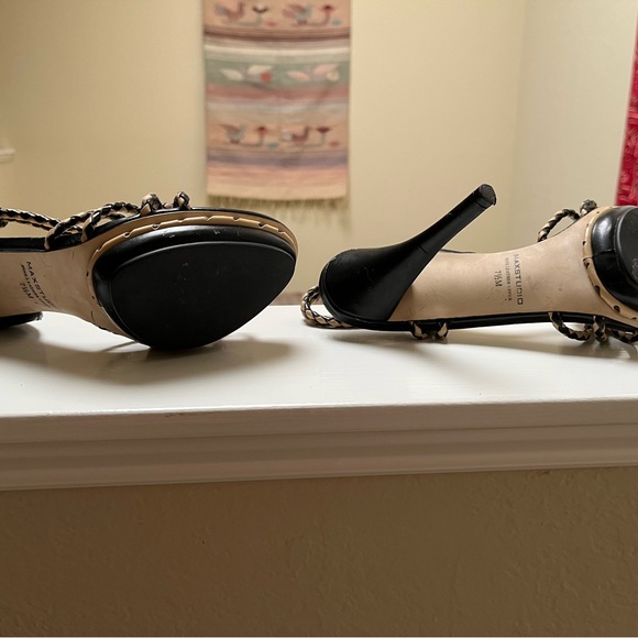 Max studio shoes heels 7.5 - Picture 5 of 5